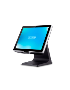 10POS 10T-16I57 Todo-en-Uno 39,6 cm (15.6") 1368 x 766 Pixeles Pantalla táctil Negro