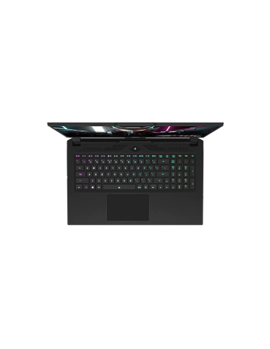 GIGABYTE AORUS 7 9KF-G3ES513SD Intel® Core™ i7 i7-12650H Portátil 43,9 cm (17.3") Full HD 16 GB DDR4-SDRAM 512 GB SSD NVIDIA GeF