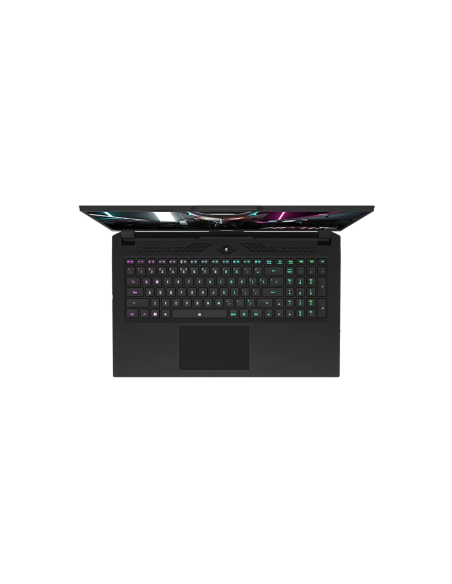 GIGABYTE AORUS 7 9KF-G3ES513SD Intel® Core™ i7 i7-12650H Portátil 43,9 cm (17.3") Full HD 16 GB DDR4-SDRAM 512 GB SSD NVIDIA GeF
