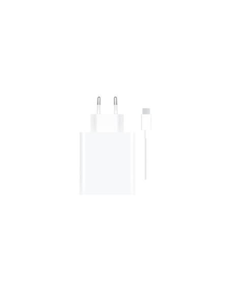 Xiaomi 120W Charging Combo (Type-A) Smartphone Blanco USB Interior