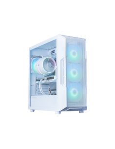 Zalman i3 NEO ARGB V2 WHITE Midi Tower Blanco