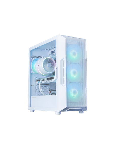 Zalman i3 NEO ARGB V2 WHITE Midi Tower Blanco