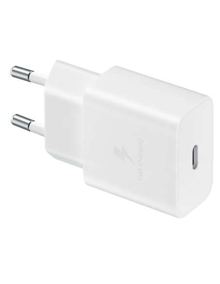 Samsung EP-T1510NWEGEU cargador de dispositivo móvil Universal Blanco Corriente alterna Carga rápida Interior