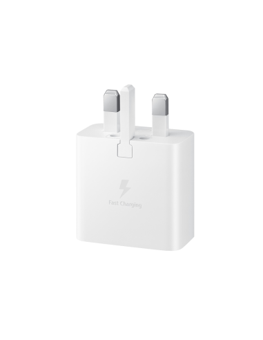 Samsung EP-T1510NWEGEU cargador de dispositivo móvil Universal Blanco Corriente alterna Carga rápida Interior