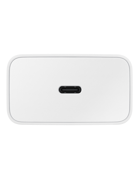 Samsung EP-T1510NWEGEU cargador de dispositivo móvil Universal Blanco Corriente alterna Carga rápida Interior