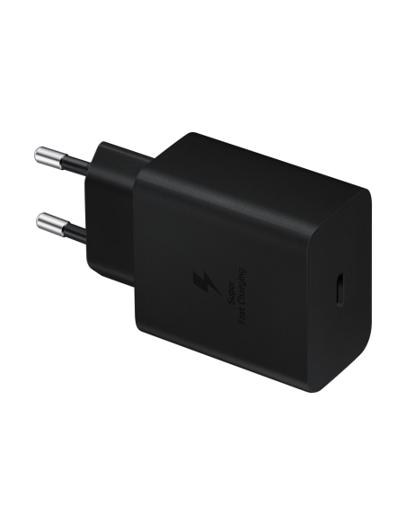 Samsung EP-T4510 Universal Negro Corriente alterna Carga rápida Interior