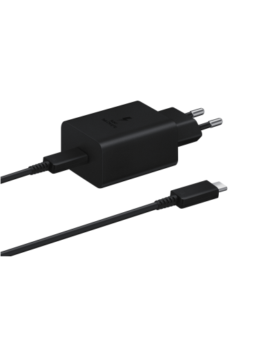 Samsung EP-T4510 Universal Negro Corriente alterna Carga rápida Interior