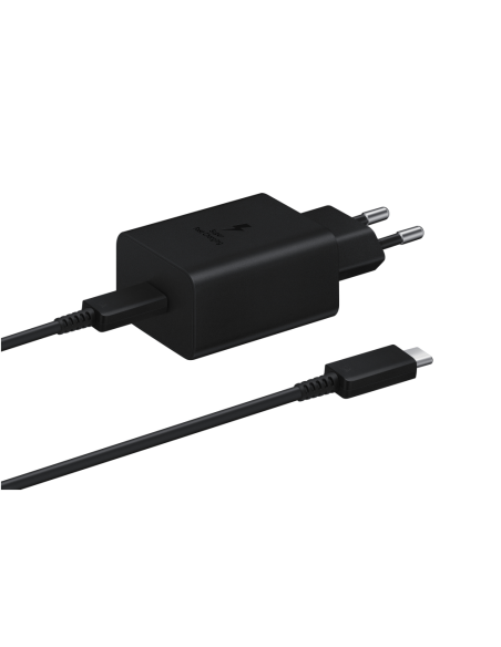 Samsung EP-T4510 Universal Negro Corriente alterna Carga rápida Interior