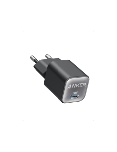 Anker 511 Nano 3 Auriculares, Auriculares, Teléfono móvil, Netbook, Portátil, Batería portátil, Smartphone, Tableta, Universal N