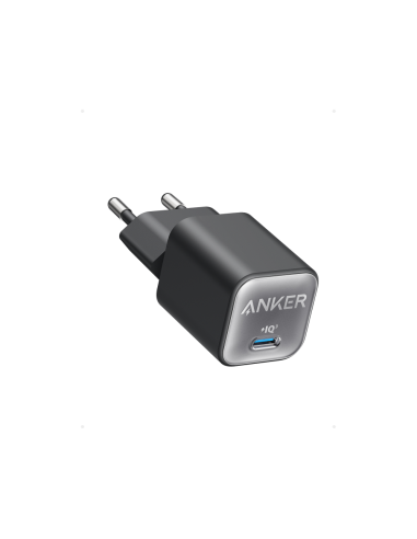 Anker 511 Nano 3 Auriculares, Auriculares, Teléfono móvil, Netbook, Portátil, Batería portátil, Smartphone, Tableta, Universal N