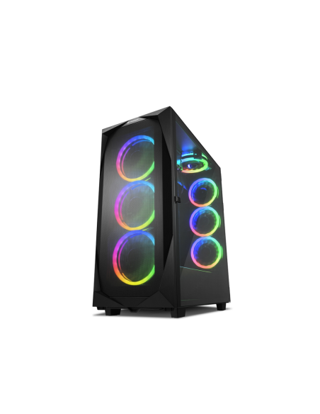 Sharkoon REV300 Torre Negro