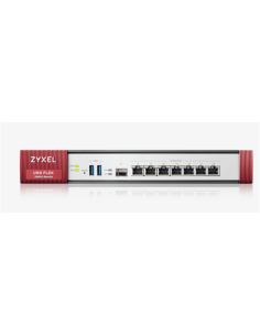 Zyxel USG Flex 500 cortafuegos (hardware) 1U 2,3 Gbit/s