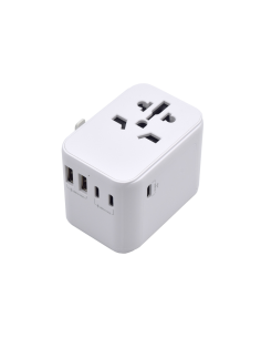 Ewent EW1470 cargador de dispositivo móvil Blanco 2