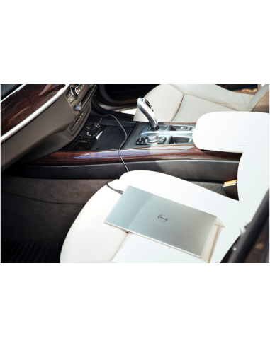 Targus APD39EU cargador de dispositivo móvil Negro Auto