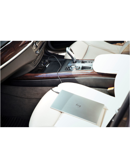 Targus APD39EU cargador de dispositivo móvil Negro Auto