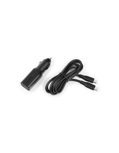Targus APD39EU cargador de dispositivo móvil Negro Auto