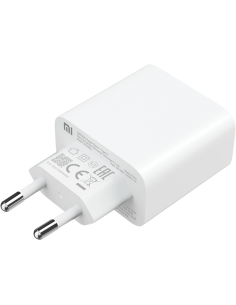 Xiaomi Mi 33W Universal Blanco Corriente alterna Carga rápida Interior