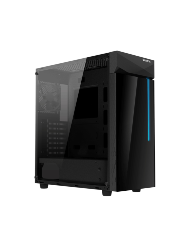 GIGABYTE C200 Midi Tower Negro