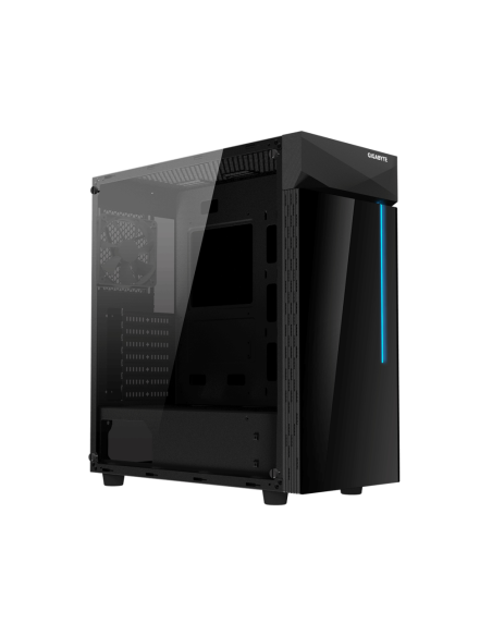 GIGABYTE C200 Midi Tower Negro