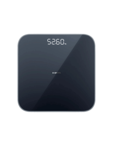 Xiaomi Smart Scale S200 Plaza Gris Oscuro Báscula personal electrónica