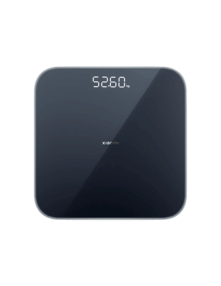 Xiaomi Smart Scale S200 Plaza Gris Oscuro Báscula personal electrónica