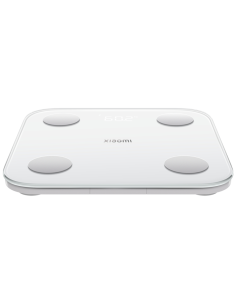 Xiaomi S400 Plaza Blanco Báscula personal electrónica