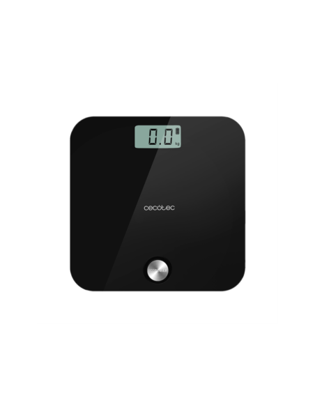 Cecotec Surface Precision EcoPower 10000 Healthy Rectángulo Negro Báscula personal electrónica