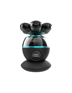 Cecotec Bamba PrecisionCare Skull Negro