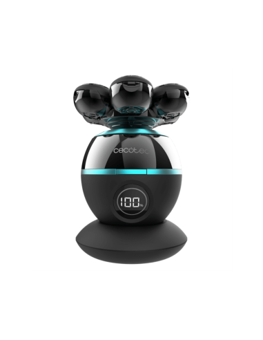 Cecotec Bamba PrecisionCare Skull Negro