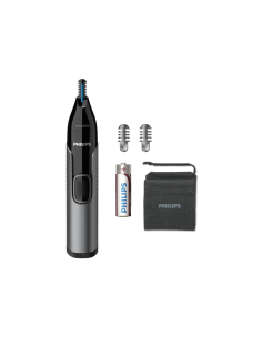 Philips 3000 series Nose trimmer series 3000 NT3650/16 Recortador para nariz, orejas, cejas