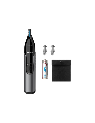 Philips 3000 series Nose trimmer series 3000 NT3650/16 Recortador para nariz, orejas, cejas