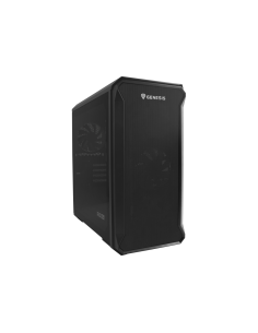 GENESIS Irid 503 Micro Torre Negro