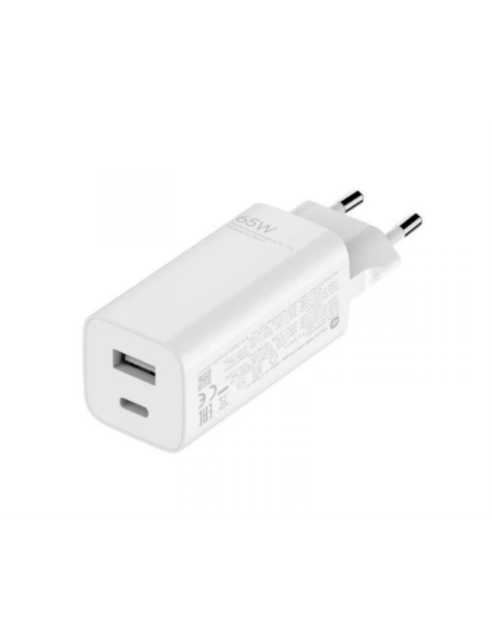 Xiaomi BHR5515GL cargador de dispositivo móvil Portátil, Consola de juegos portátil, Smartphone, Tableta Blanco Corriente altern