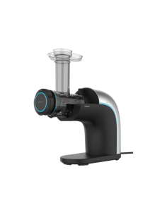 Cecotec 04134 exprimidor 150 W Negro, Acero inoxidable