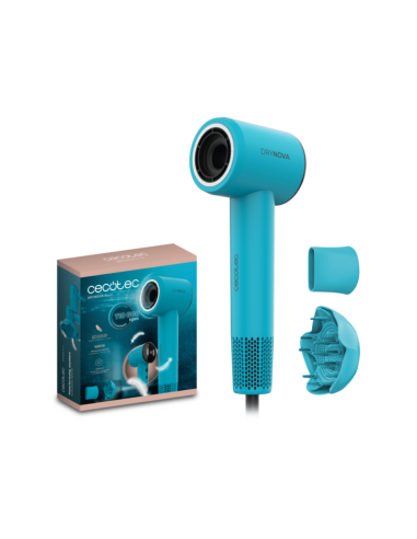 Cecotec DryNova Blue secador 1600 W Azul
