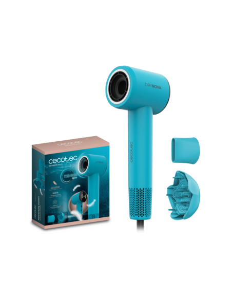 Cecotec DryNova Blue secador 1600 W Azul