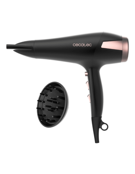 Cecotec 04398 secador 2400 W Negro