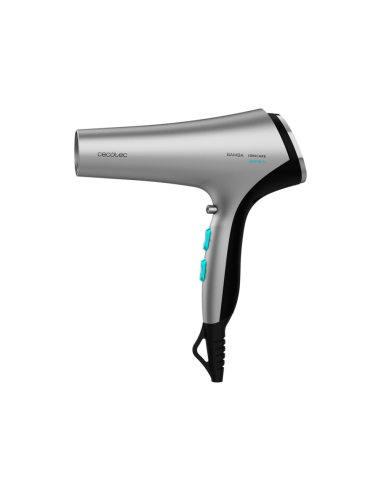 Cecotec 04242 secador 2200 W Negro, Gris