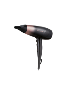 Remington Rose Shimmer secador 2200 W Negro, Rosa