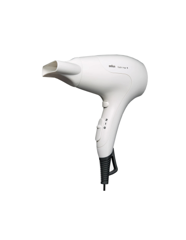 Braun HD180 secador 1800 W Blanco