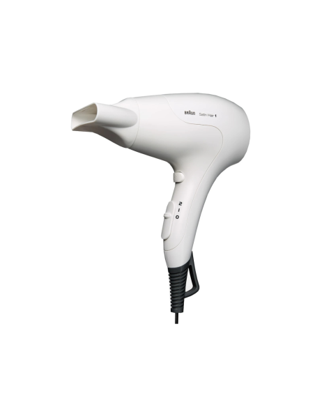 Braun HD180 secador 1800 W Blanco