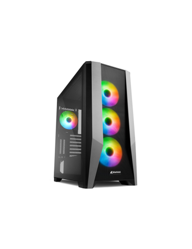 Sharkoon ELITE SHARK TG7M RGB Negro