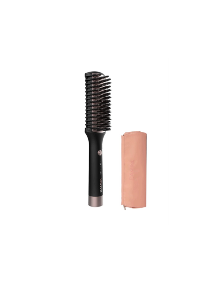 Cecotec 04286 Utensilio de peinado Cepillo alisador Caliente Negro 56 W