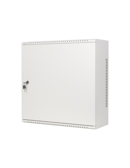 Lanberg WAF1-5203-06-00B 6U Bastidor de pared Gris