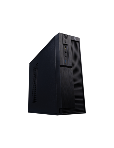 Hiditec SLM30 Mini Tower Negro
