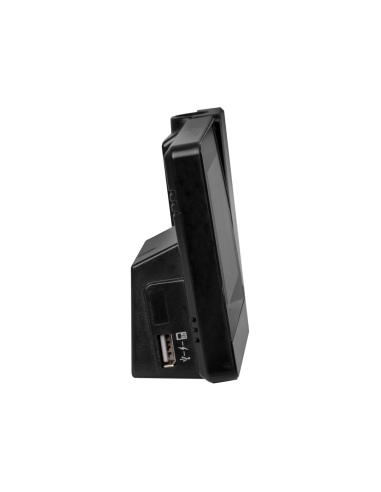 Trevi EC 884 PJ Reloj despertador digital Negro