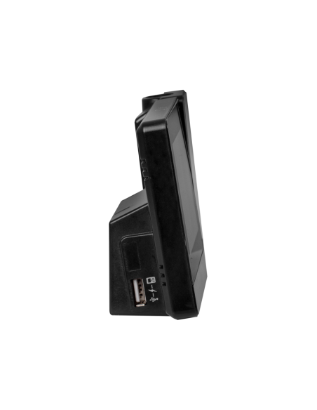 Trevi EC 884 PJ Reloj despertador digital Negro