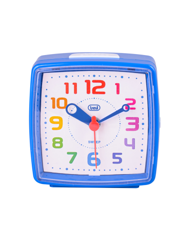 Trevi SL 3047 Reloj despertador analógico Colores surtidos