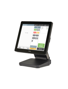 Toshiba TCX810E 4305UE 2 GHz Todo-en-Uno 38,1 cm (15") Pantalla táctil Negro