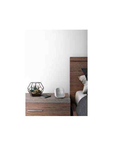 Philips TAR4406/12 despertador Reloj despertador digital Blanco